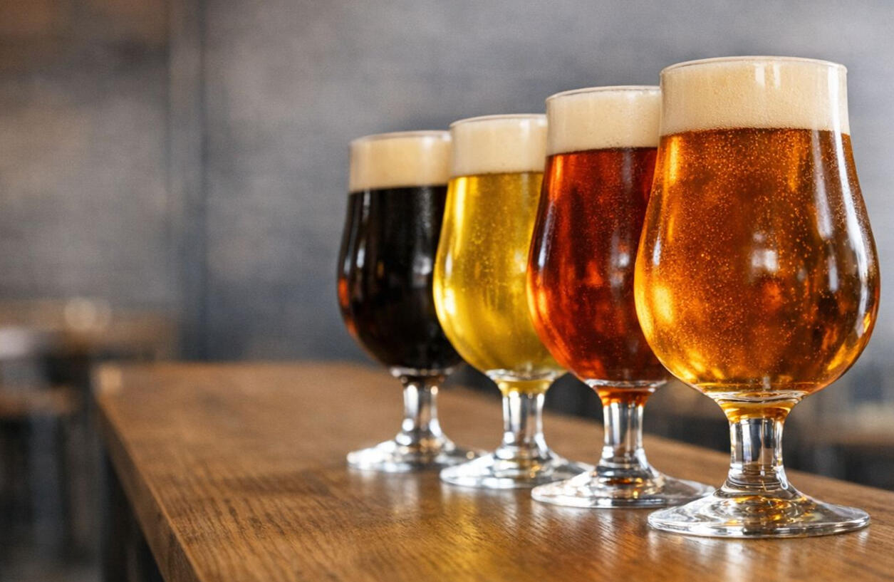 0.0 bier selectie voor de borrel