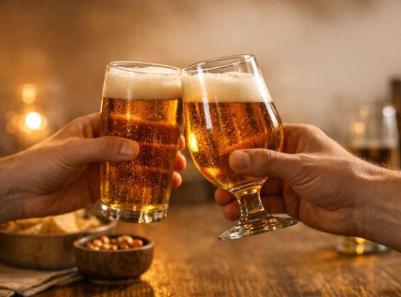 maandelijkse alcoholvrije bierselectie voor teams